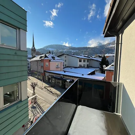 Living - Neue Stadtwohnung * Bischofshofen