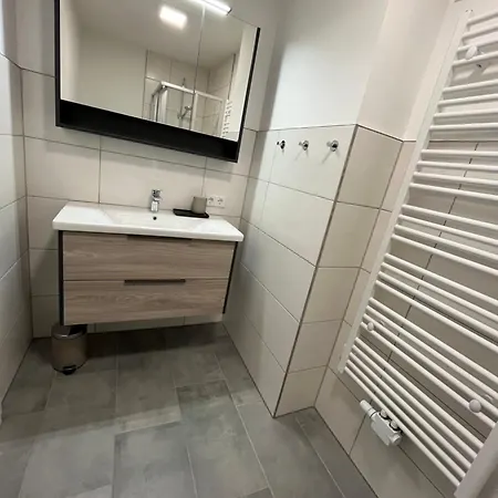 Living - Neue Stadtwohnung Appartamento *