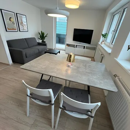 Living - Neue Stadtwohnung Bischofshofen