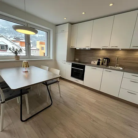 Apartment Living - Neue Stadtwohnung Bischofshofen