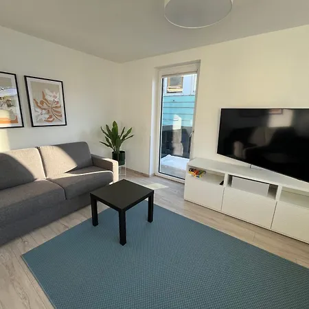 Living - Neue Stadtwohnung Lägenhet Bischofshofen