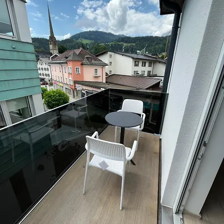 Living - Neue Stadtwohnung Bischofshofen