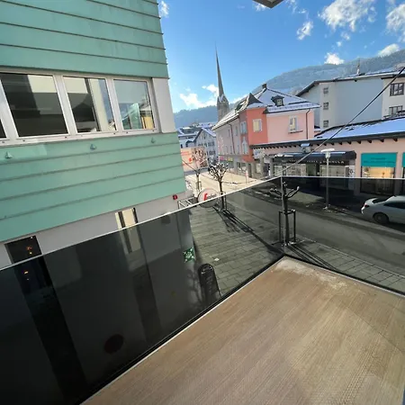 Appartamento Living - Neue Stadtwohnung *