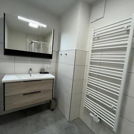 Living - Neue Stadtwohnung Apartment