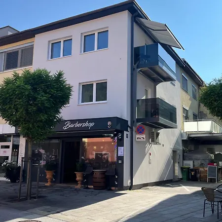 Living - Neue Stadtwohnung Apartment