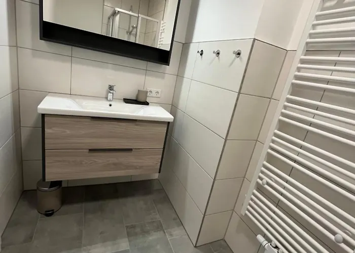 Living - Neue Stadtwohnung Lägenhet *
