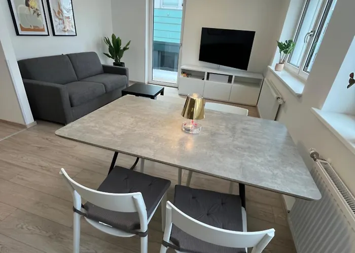 Living - Neue Stadtwohnung 비쇼프스호펜