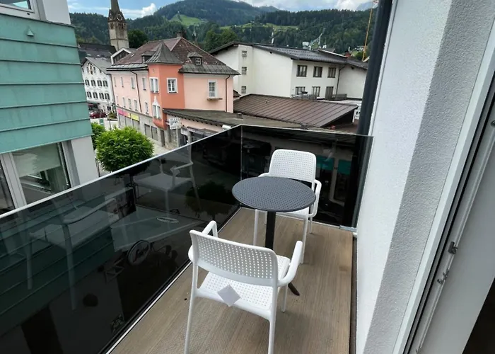 Living - Neue Stadtwohnung Bischofshofen