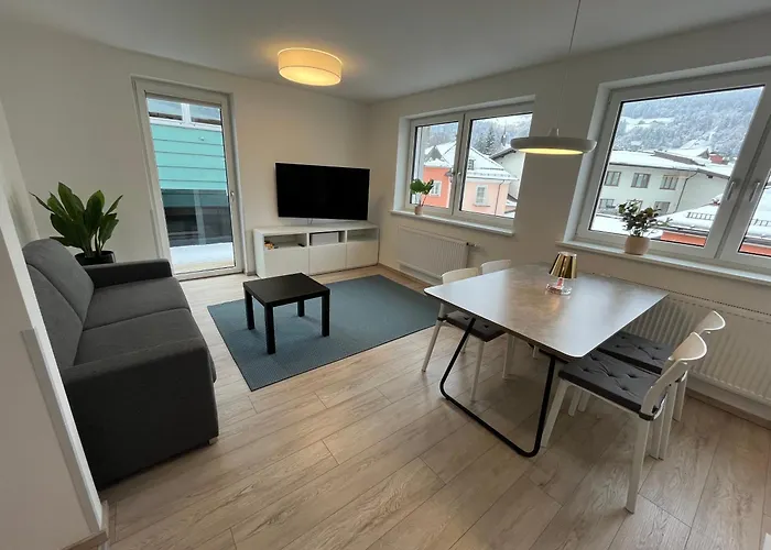 Living - Neue Stadtwohnung *