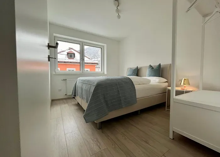 Living - Neue Stadtwohnung 비쇼프스호펜