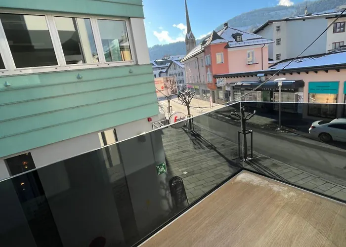 Lägenhet Living - Neue Stadtwohnung *