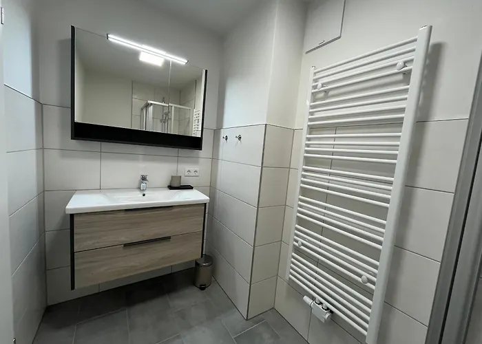 Living - Neue Stadtwohnung 아파트